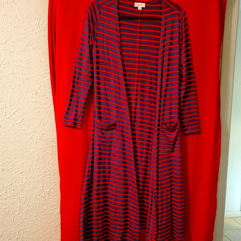LuLaRoe Sarah Duster